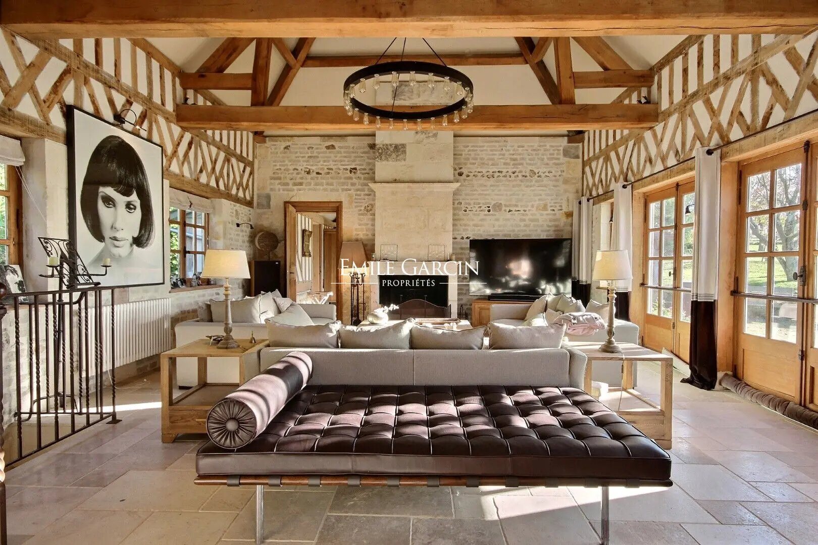 Maison à louer, 600m², Deauville