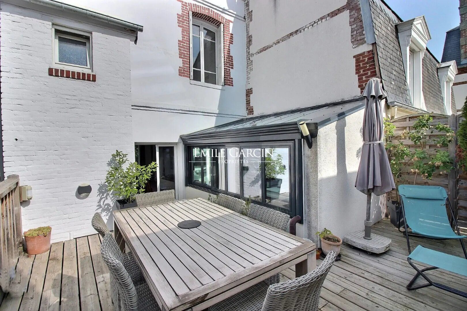 Maison à vendre, 114m², Deauville