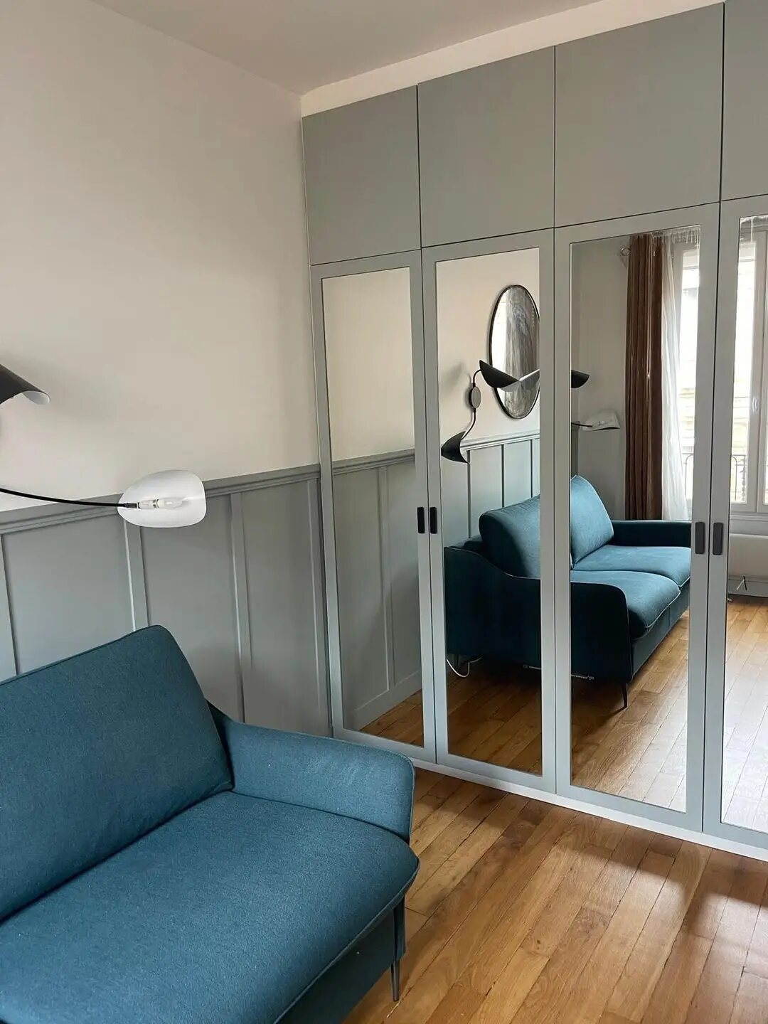 Appartement à louer, 22m², Neuilly-sur-Seine