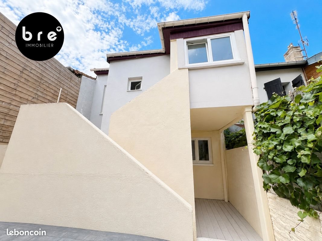Maison à vendre, 75m², Nancy