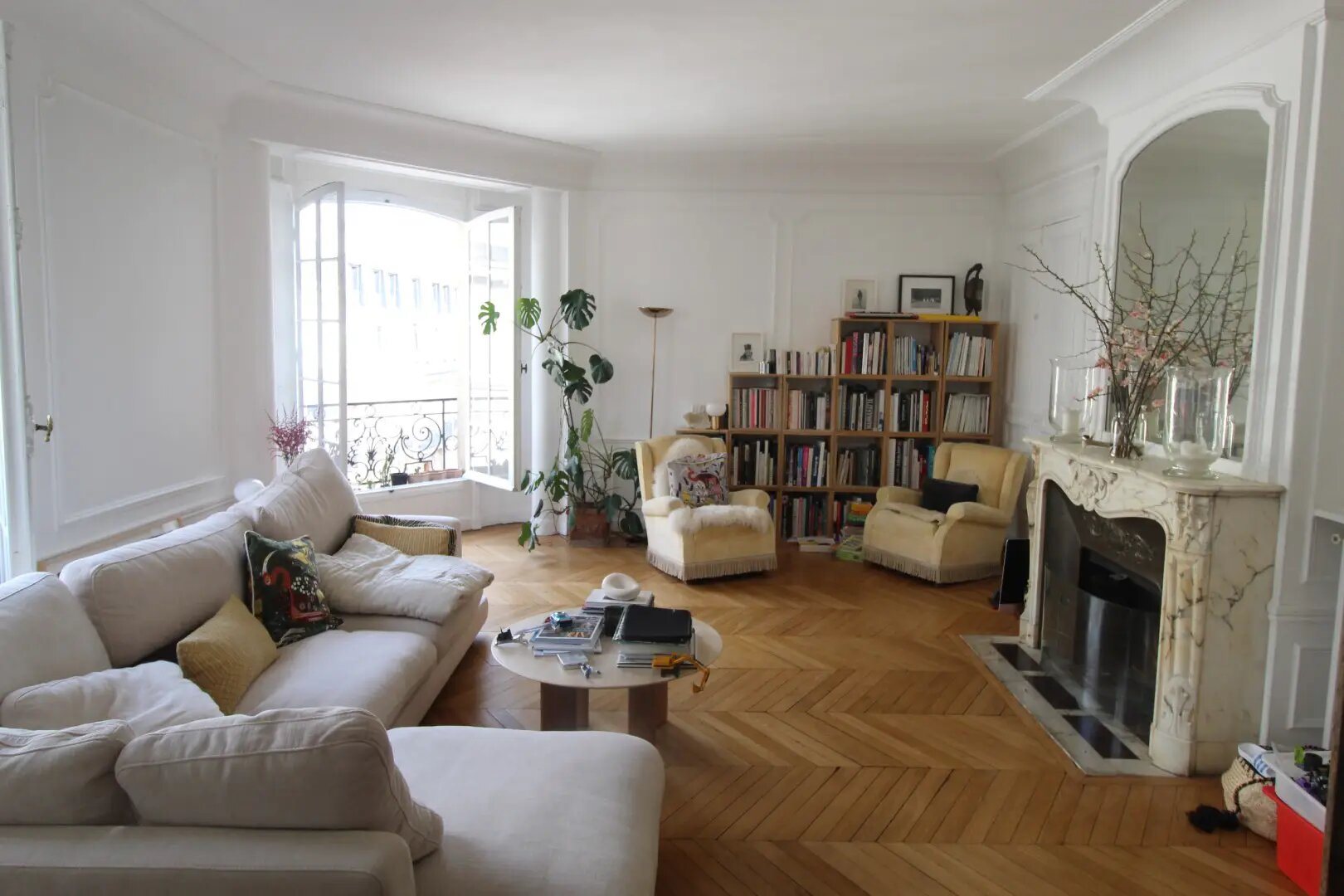 Appartement à louer, 180m², Paris 16ème
