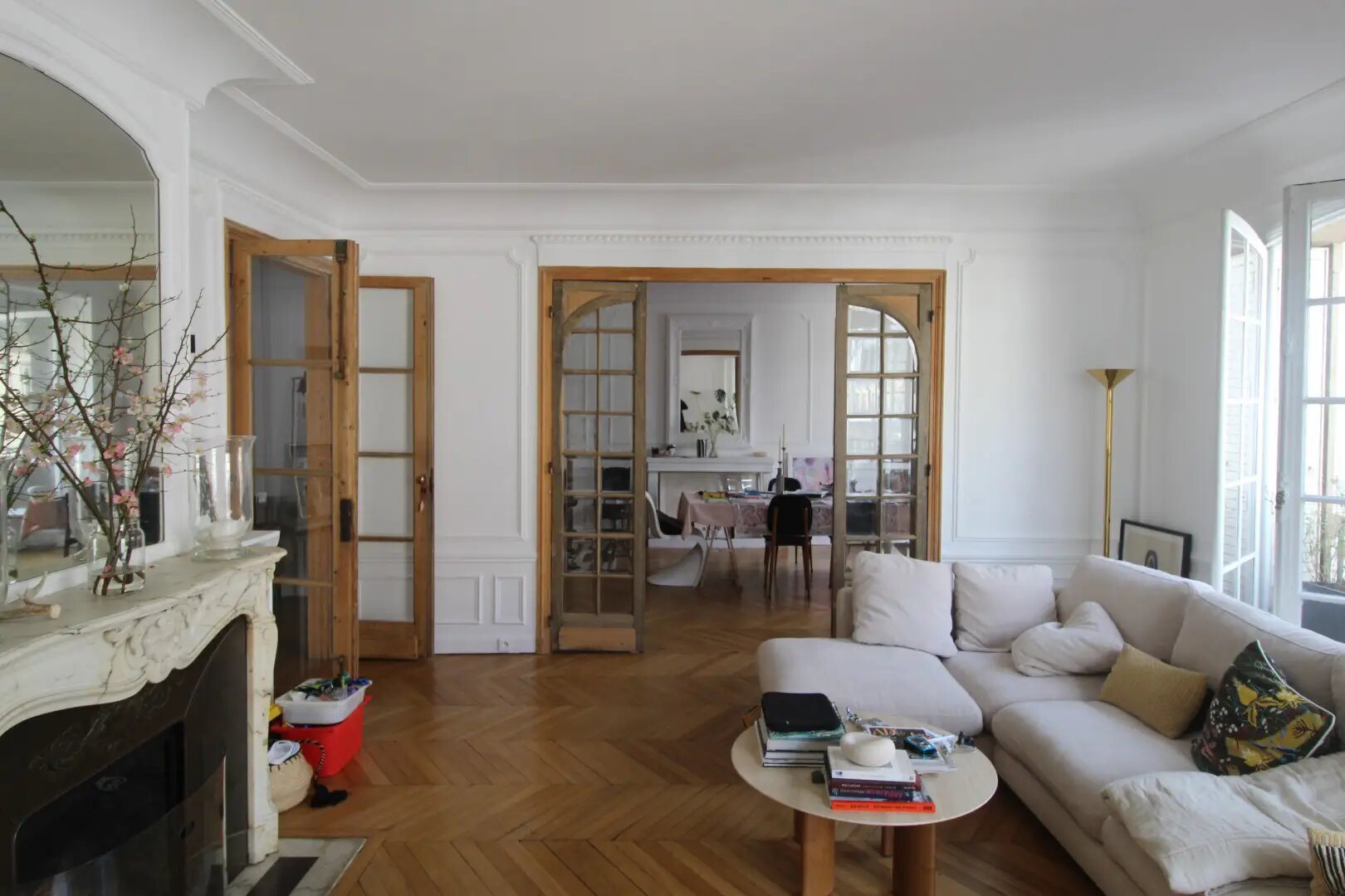 Appartement à louer, 180m², Paris 16ème