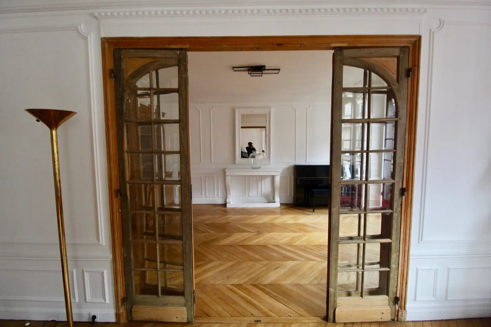 Appartement à louer, 180m², Paris 16ème