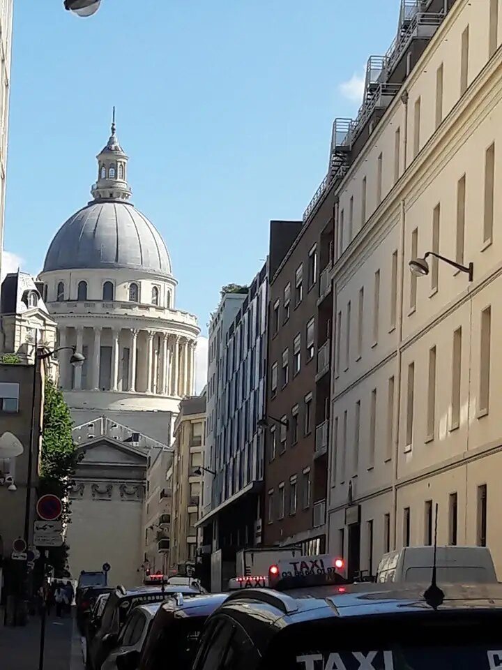 Appartement à louer, 39m², Paris 5ème