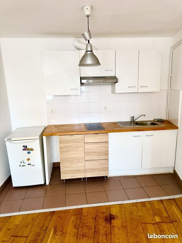 Appartement à vendre, 36m², Nanterre
