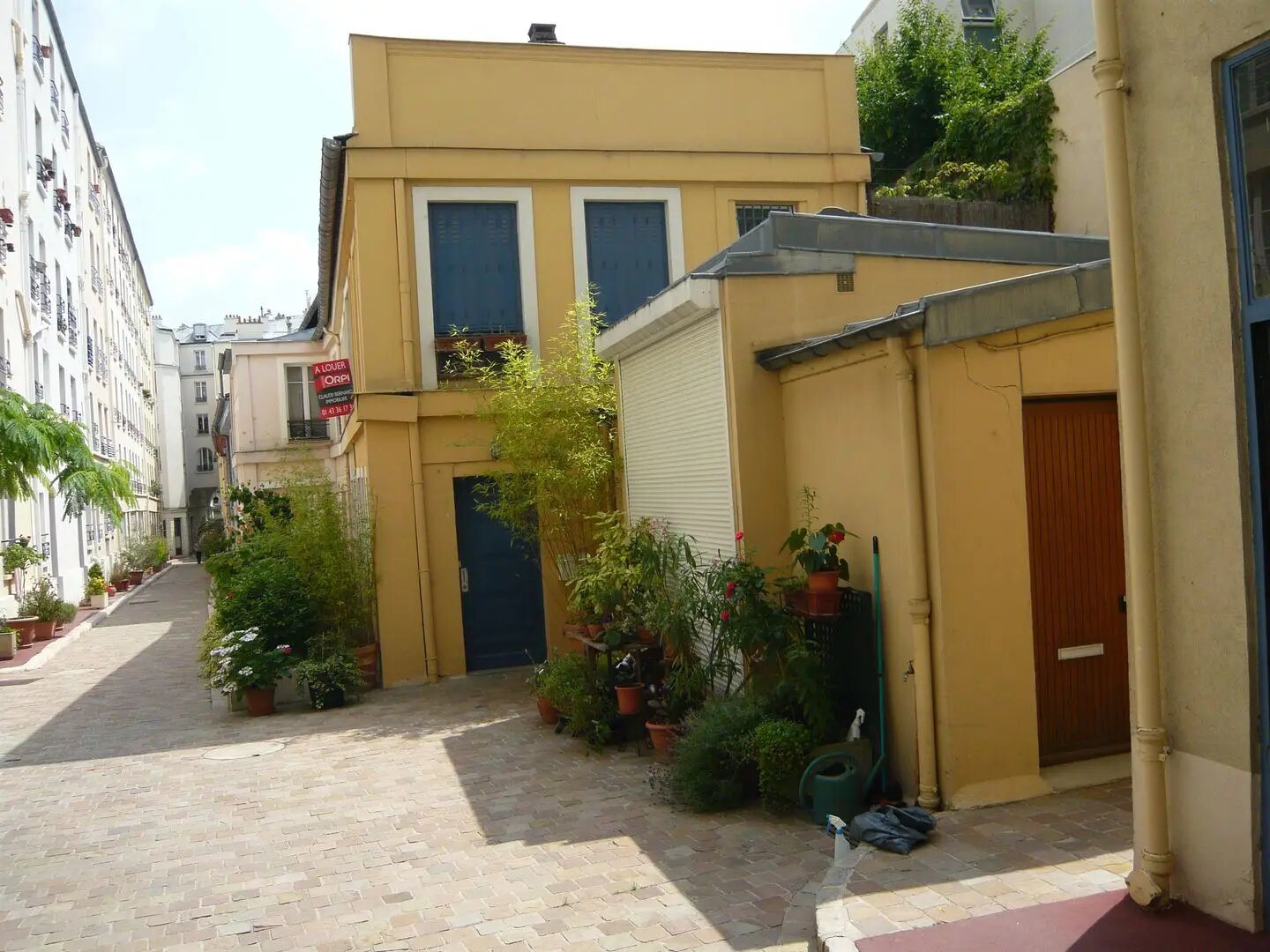 Maison à vendre, 50m², Paris 13ème