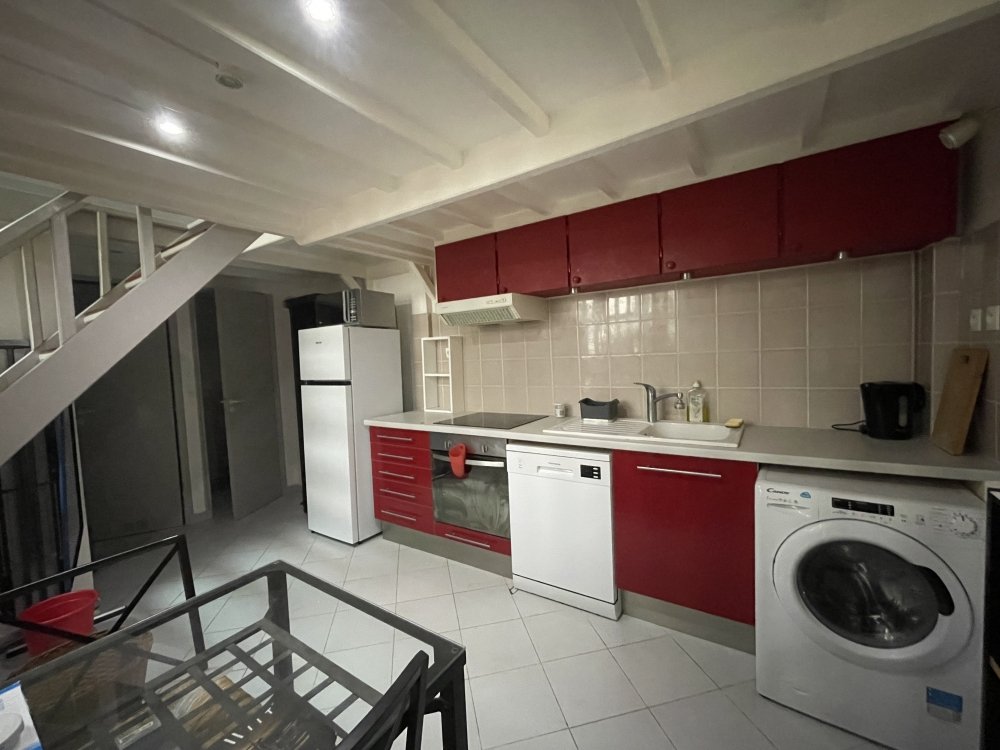 Maison à vendre, 51m², Paris 13ème