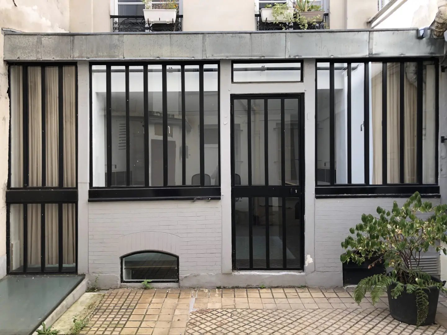 Appartement à louer, 46m², Paris 3ème