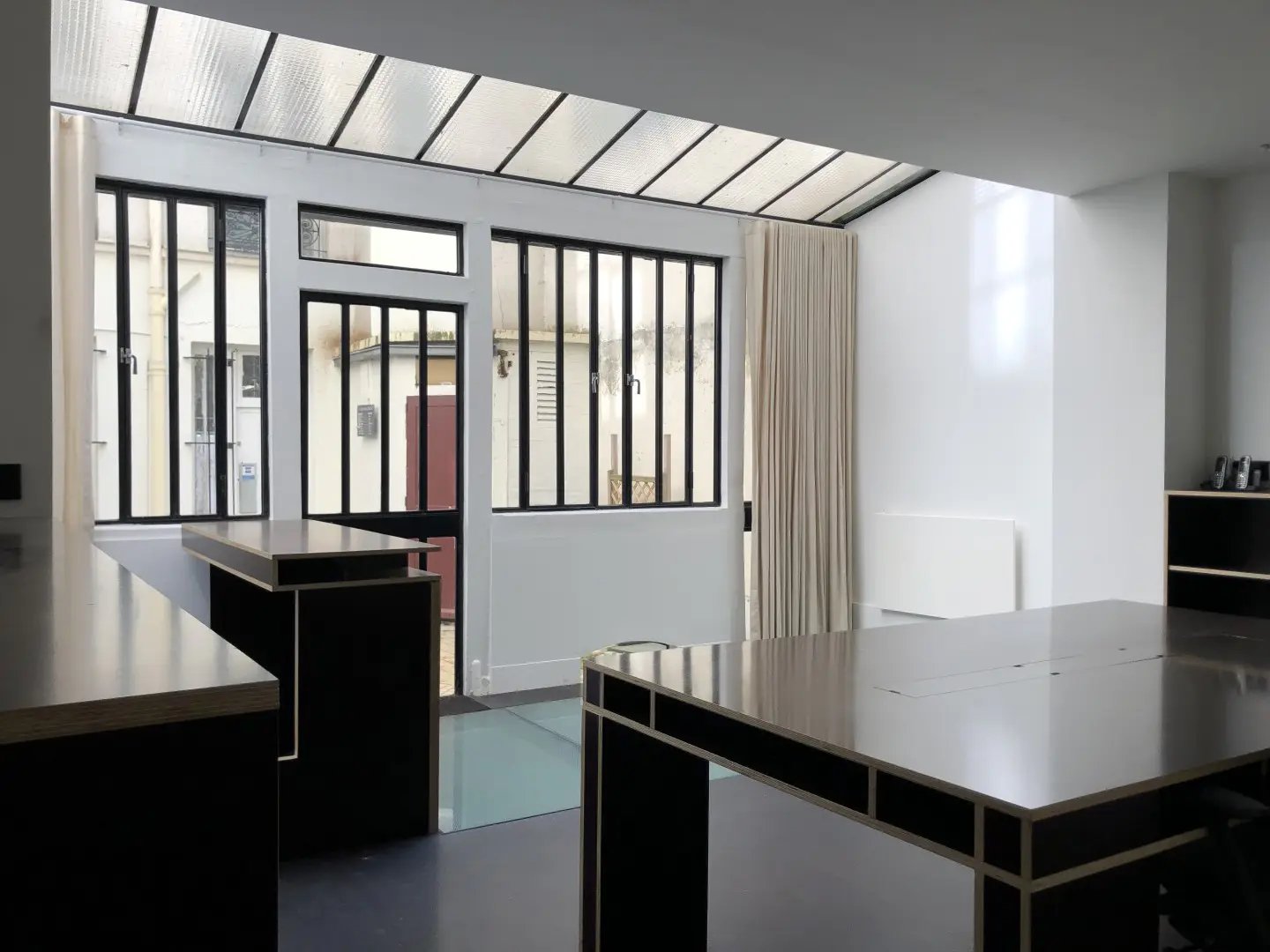 Appartement à louer, 46m², Paris 3ème