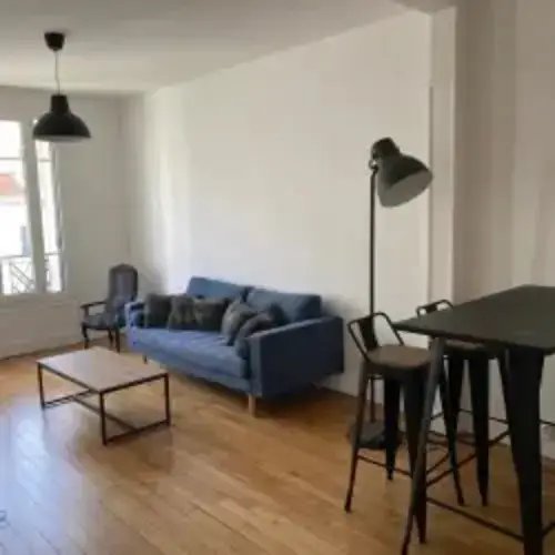 Appartement à louer, 42m², Levallois-Perret