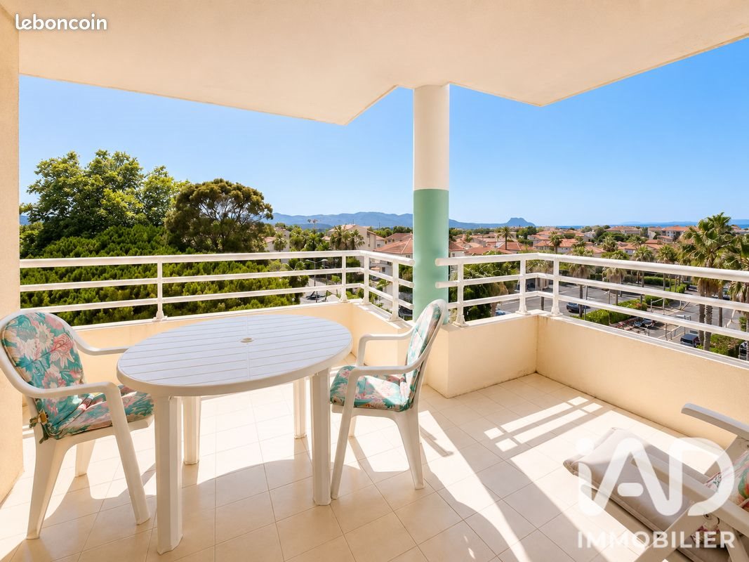 Appartement à vendre, 49m², Fréjus