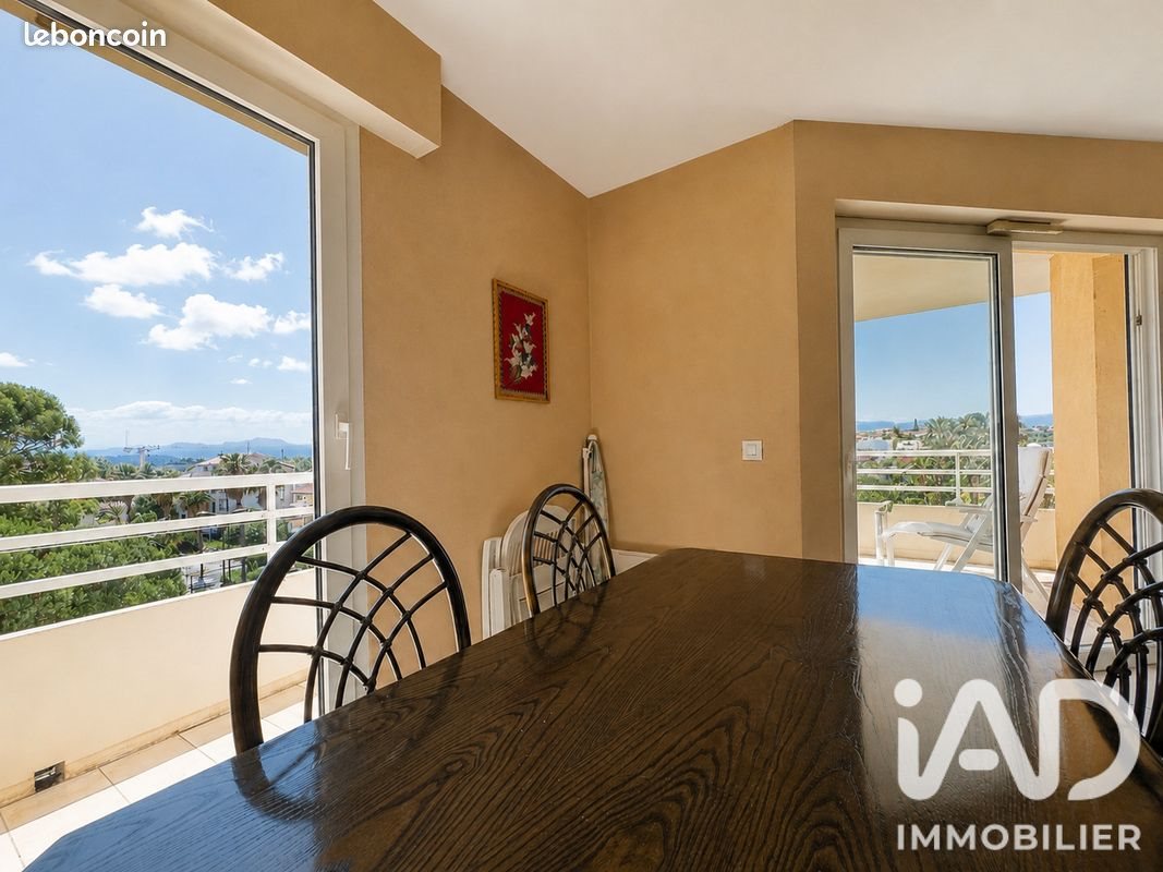 Appartement à vendre, 49m², Fréjus