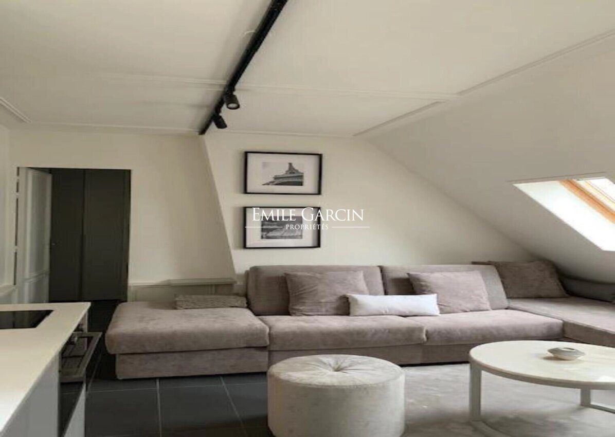 Appartement à louer, 29m², Paris 6ème