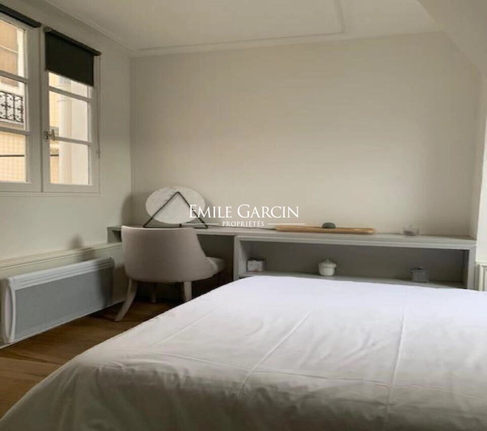 Appartement à louer, 29m², Paris 6ème