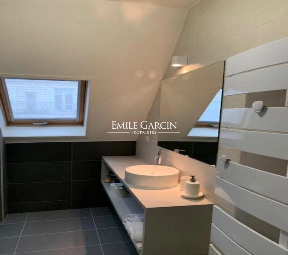 Appartement à louer, 29m², Paris 6ème