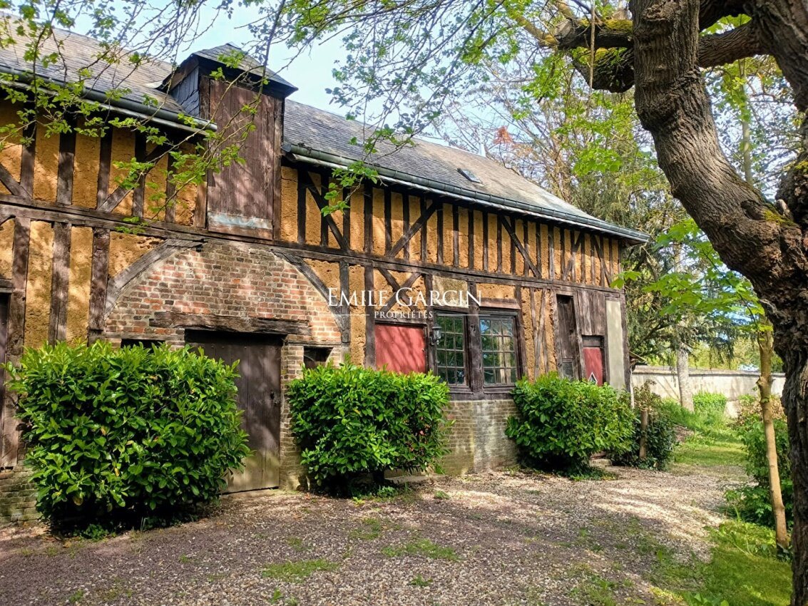 Maison à vendre, 300m², Bernay
