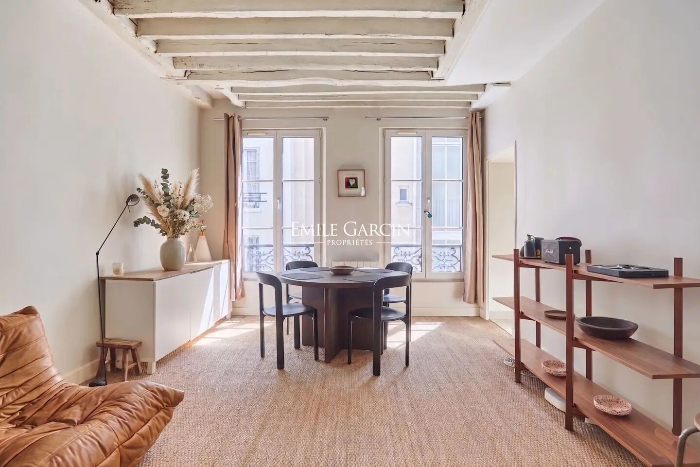 Appartement à vendre, 54m², Paris 14ème