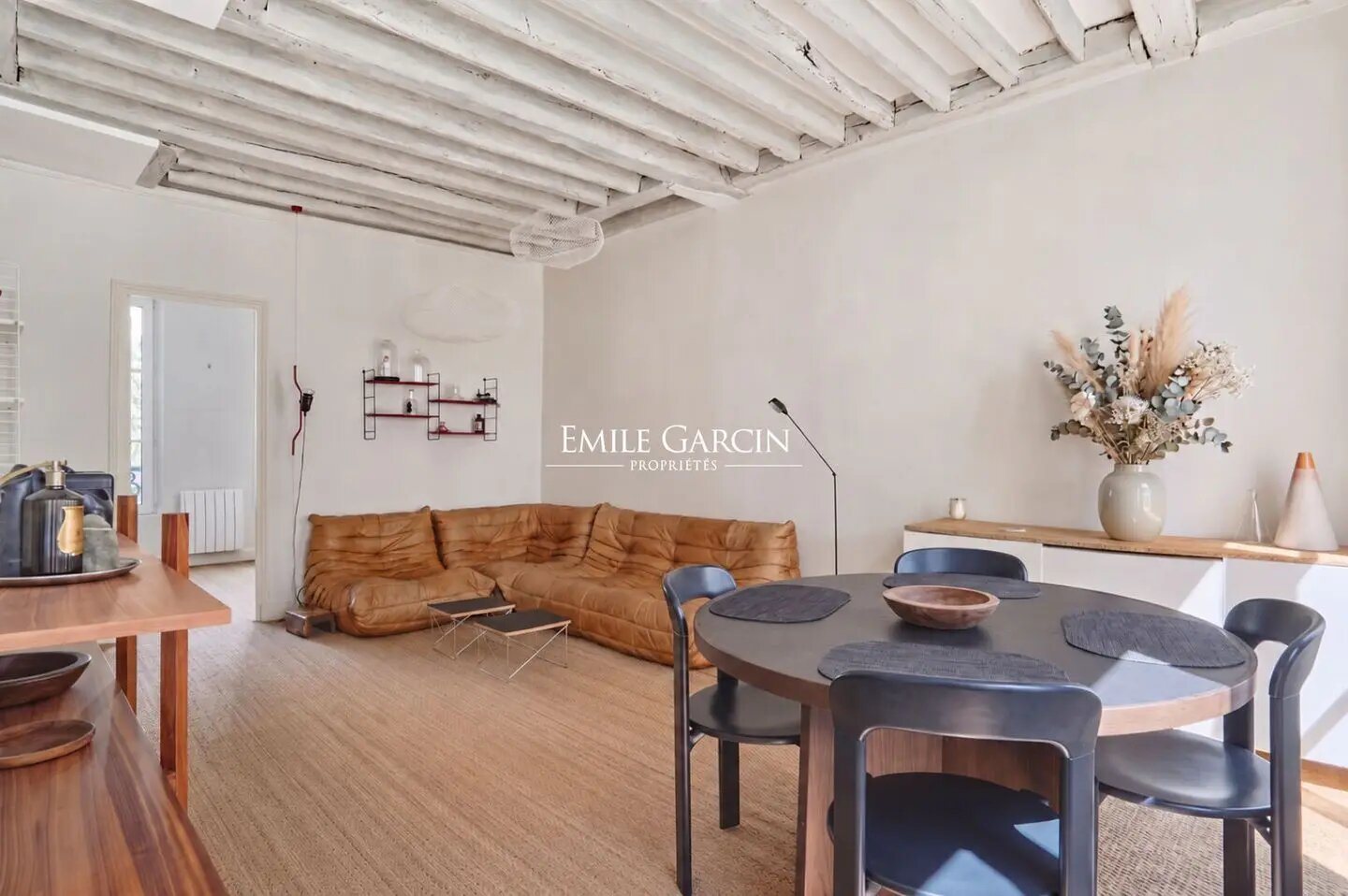 Appartement à vendre, 54m², Paris 14ème