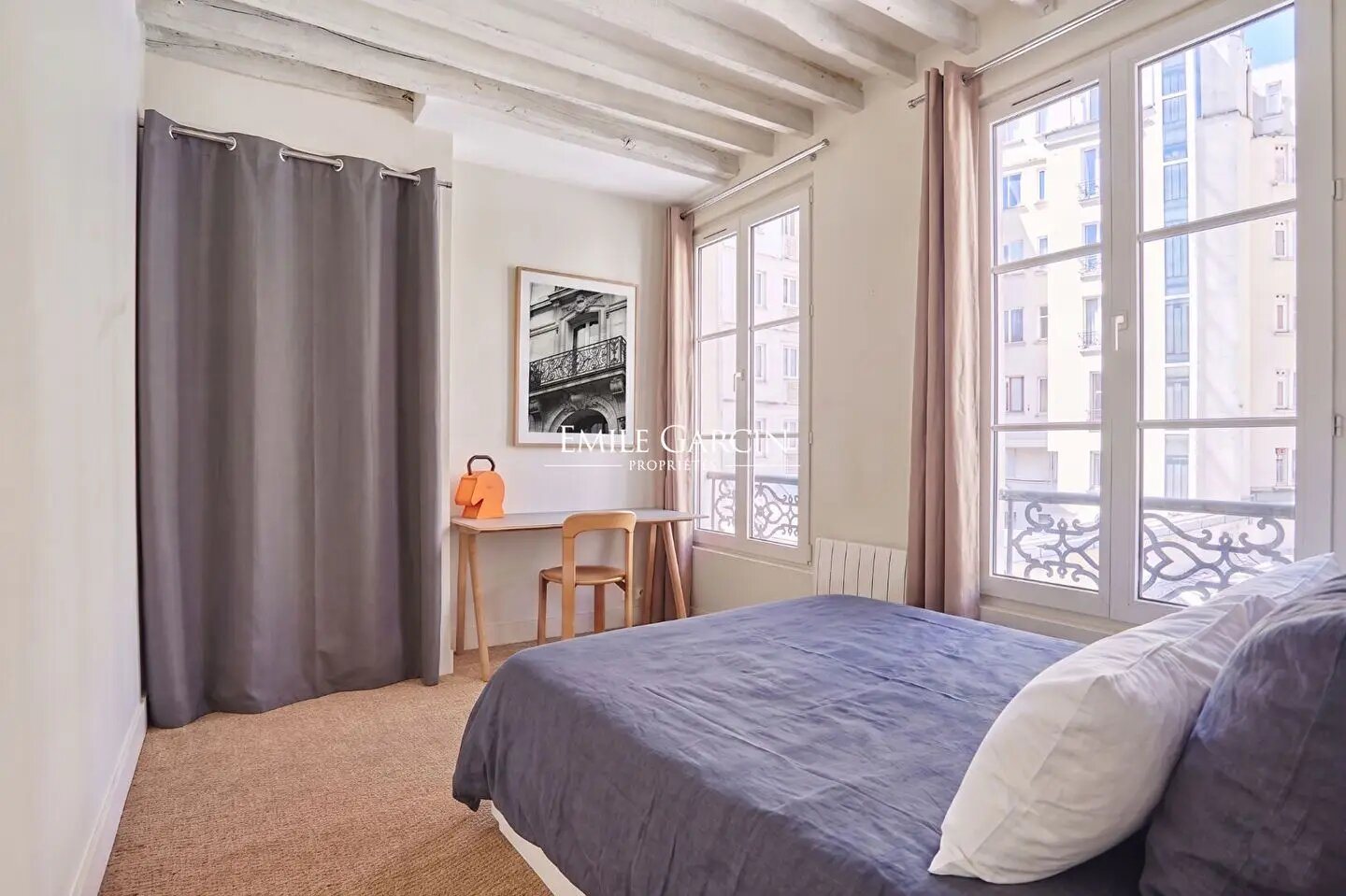 Appartement à vendre, 54m², Paris 14ème
