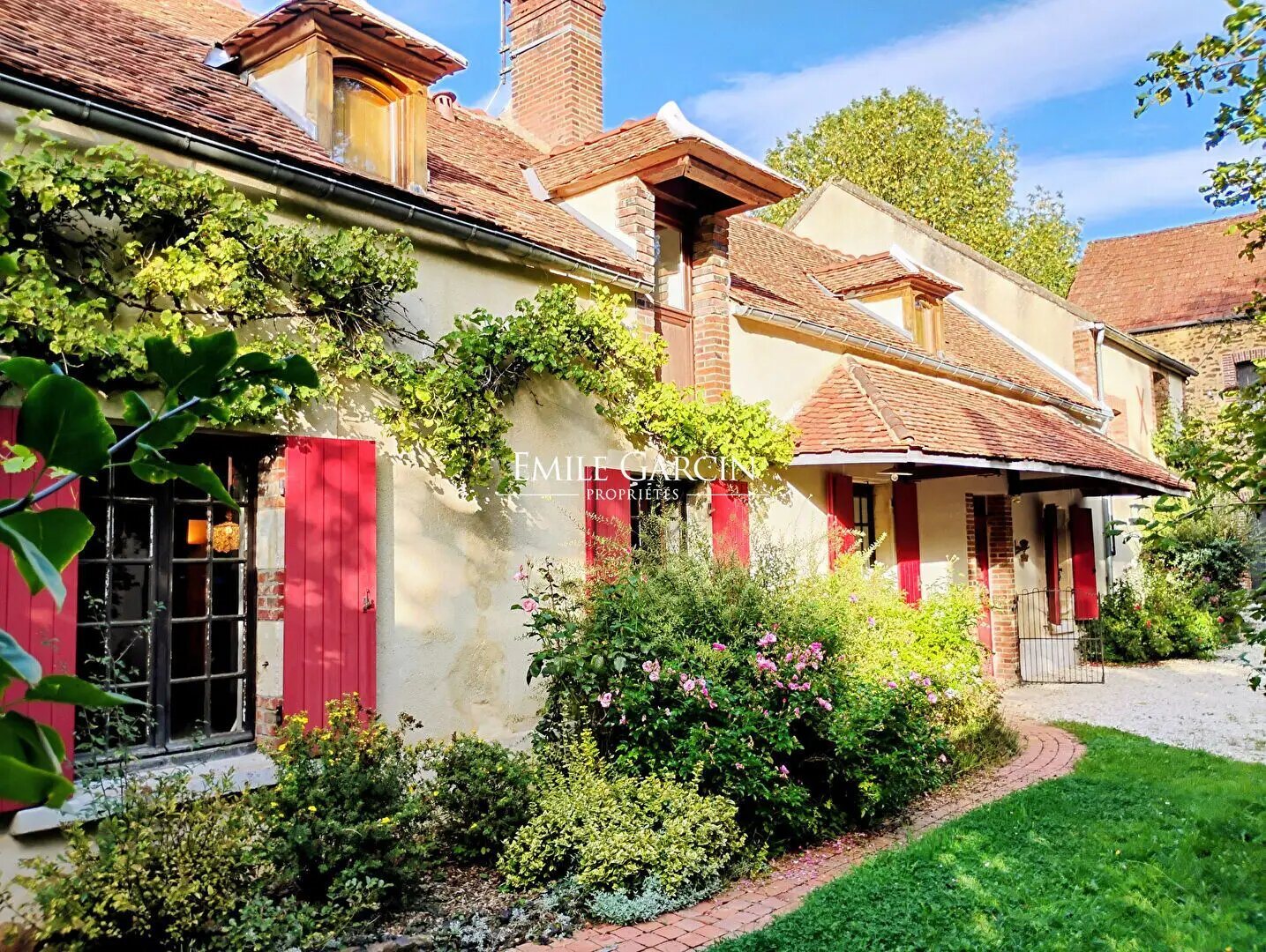 Maison à vendre, 480m², Pourrain