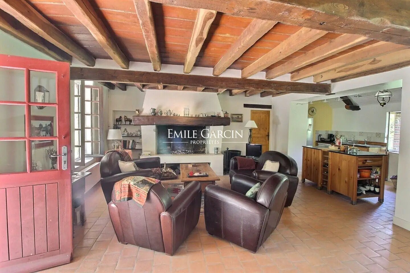 Maison à vendre, 480m², Pourrain