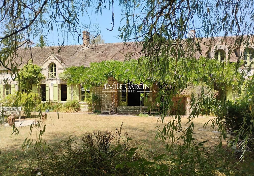 Maison à vendre, 400m², Saint-Valérien