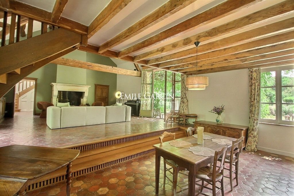 Maison à vendre, 400m², Saint-Valérien