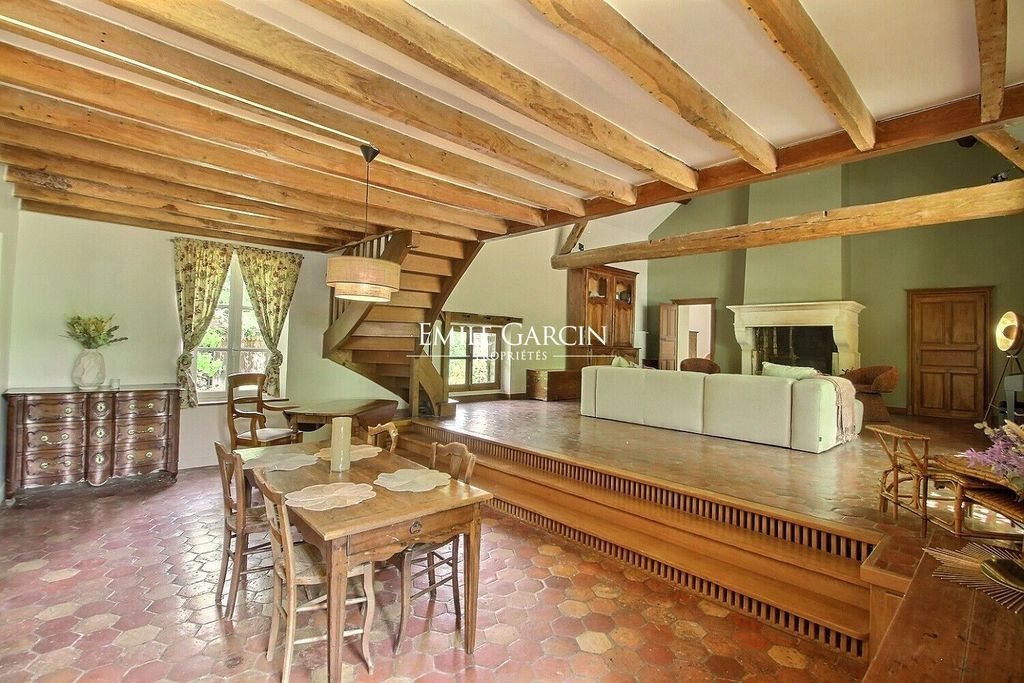 Maison à vendre, 400m², Saint-Valérien
