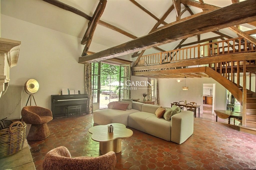Maison à vendre, 400m², Saint-Valérien