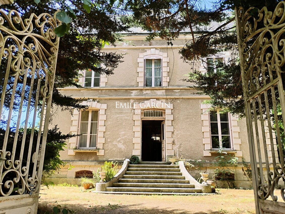 Maison à vendre, 400m², Saint-Fargeau