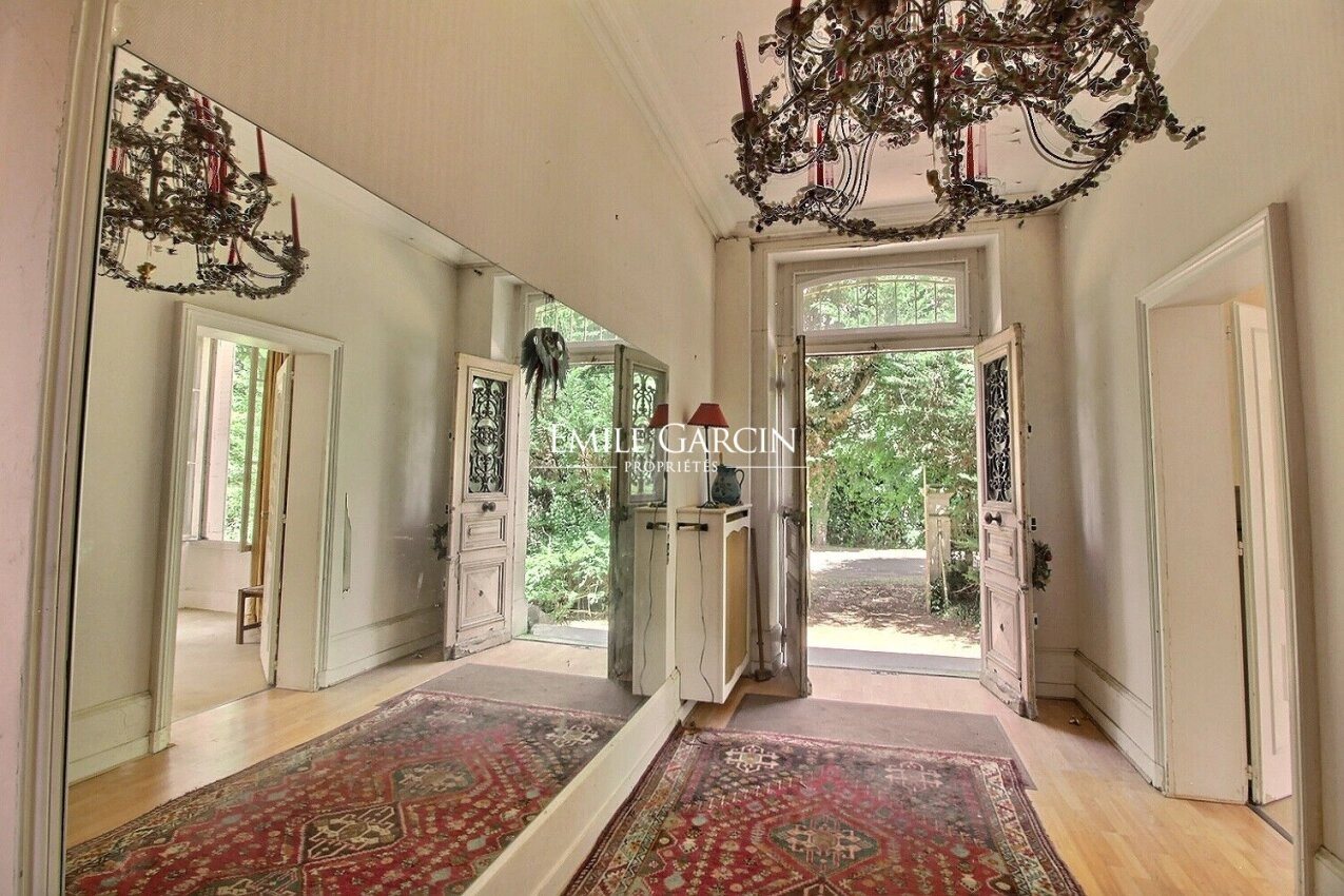 Maison à vendre, 400m², Saint-Fargeau