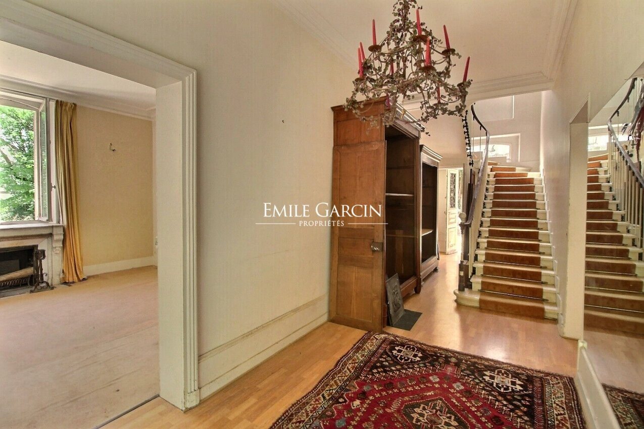 Maison à vendre, 400m², Saint-Fargeau