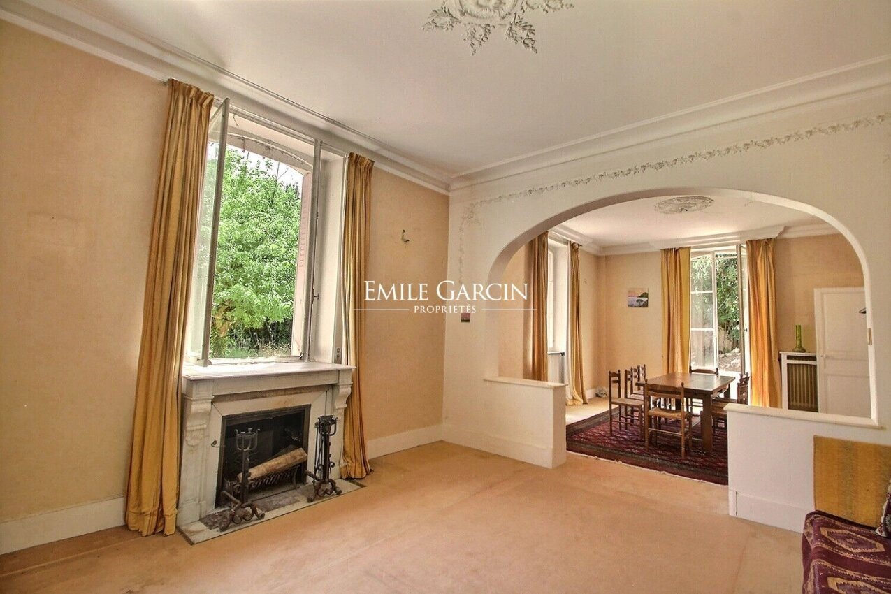 Maison à vendre, 400m², Saint-Fargeau