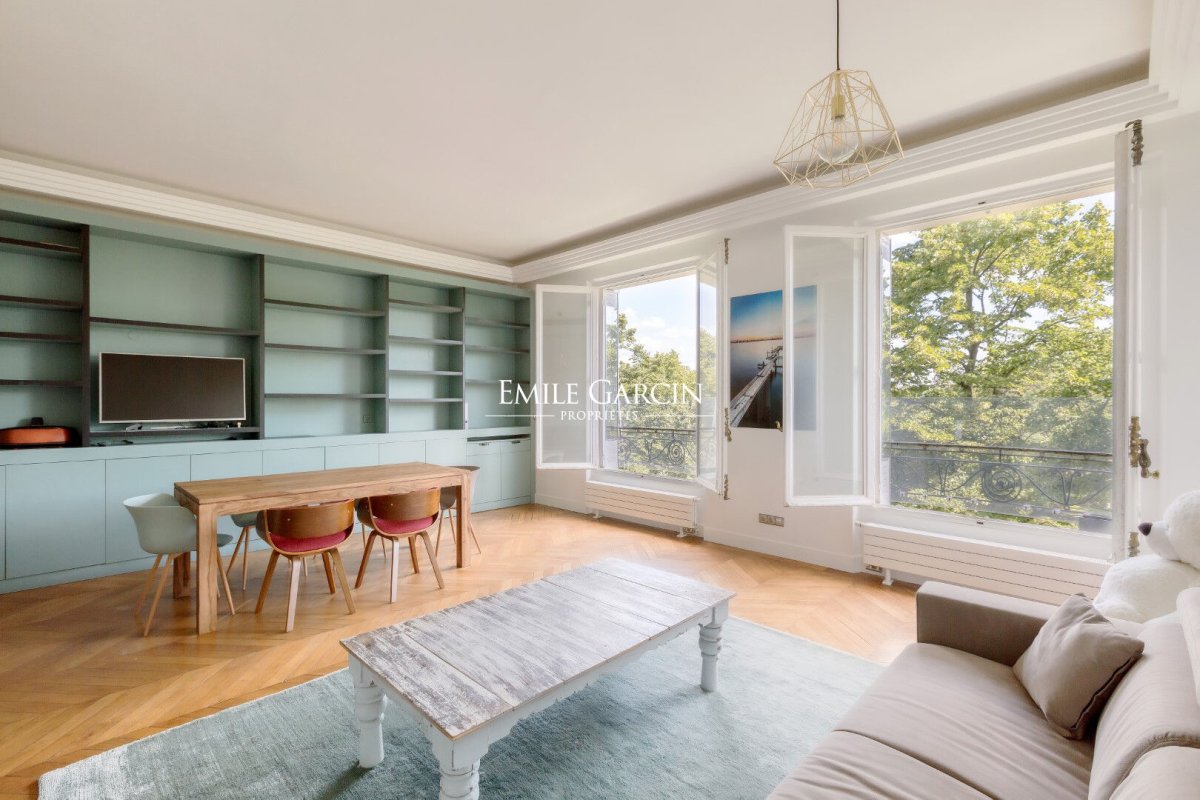 Appartement à louer, 105m², Paris 7ème