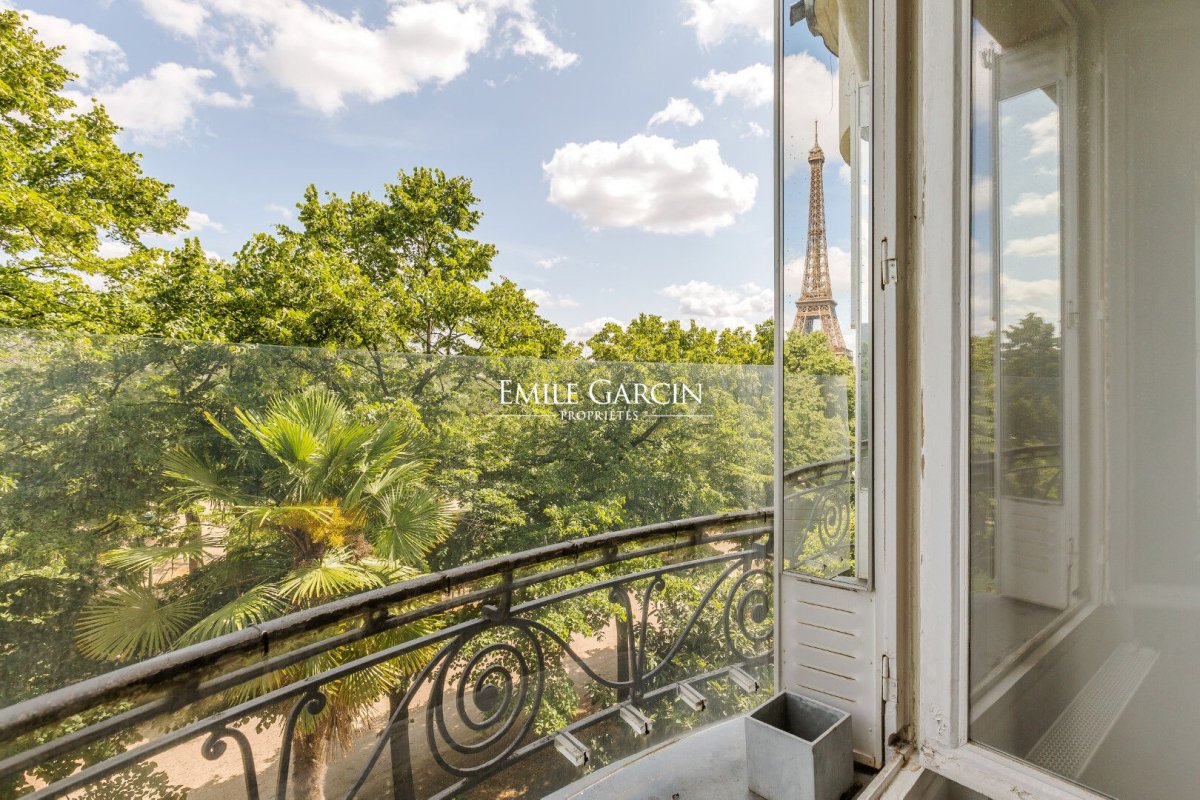 Appartement à louer, 105m², Paris 7ème