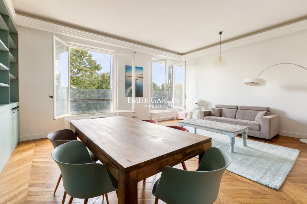 Appartement à louer, 105m², Paris 7ème