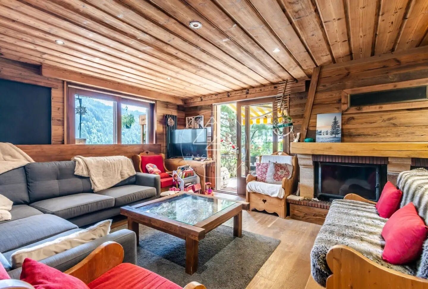 Maison à vendre, 320m², Les Gets