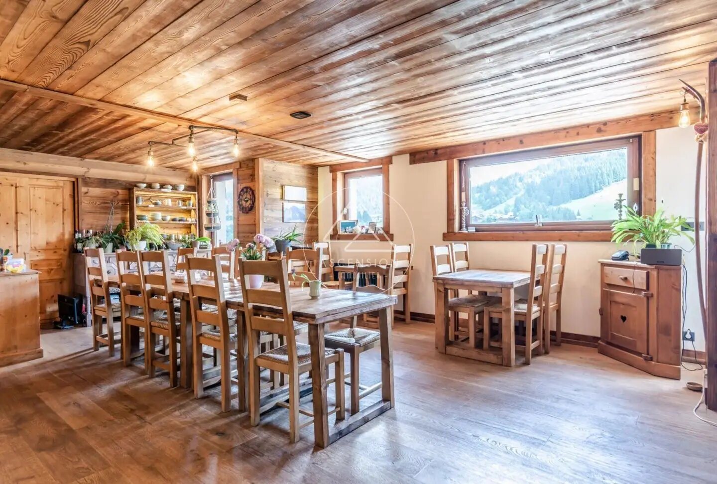 Maison à vendre, 320m², Les Gets