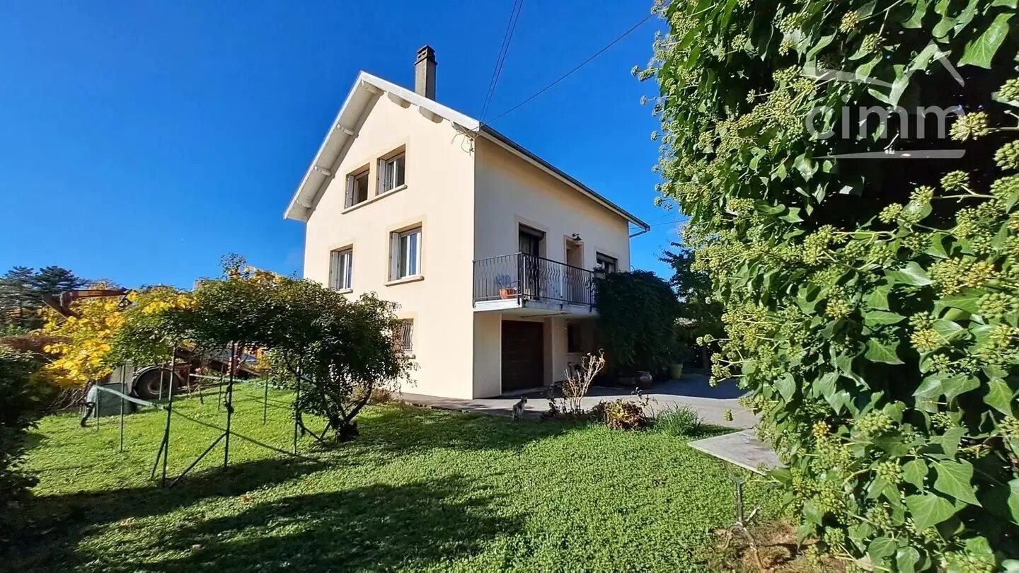 Maison à vendre, 150m², Bourgoin-Jallieu