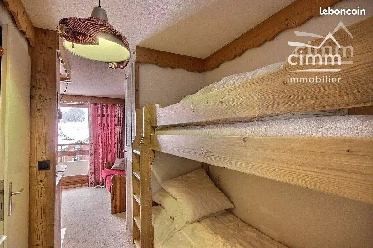 Appartement à vendre, 18m², La Clusaz