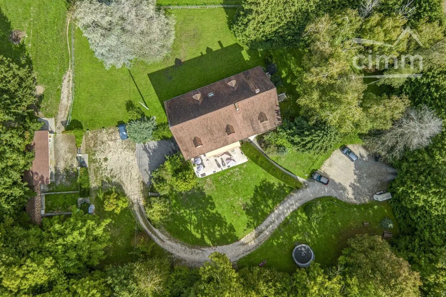 Maison à vendre, 420m², Les Abrets