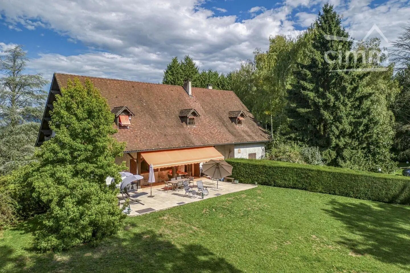 Maison à vendre, 420m², Les Abrets