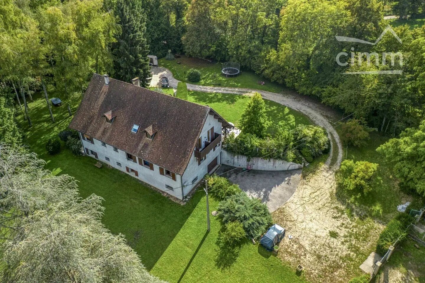 Maison à vendre, 420m², Les Abrets