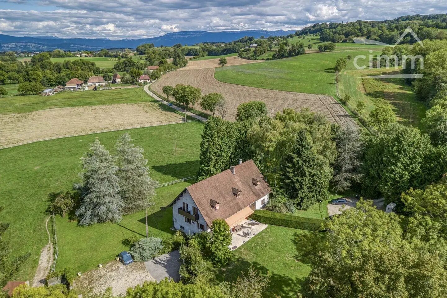 Maison à vendre, 420m², Les Abrets