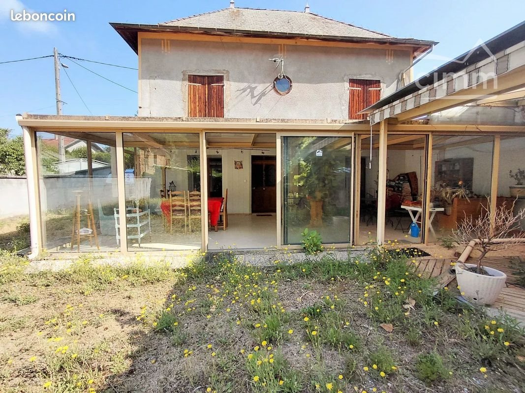 Maison à vendre, 100m², Vignieu