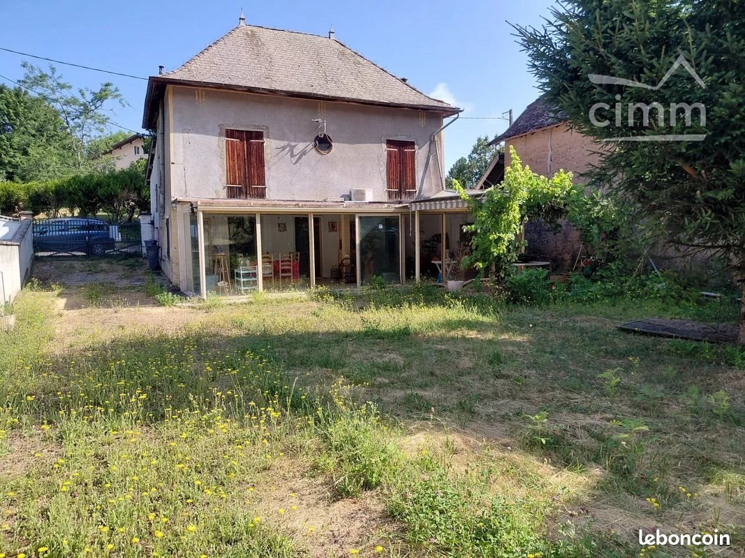 Maison à vendre, 100m², Vignieu