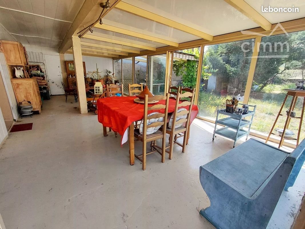 Maison à vendre, 100m², Vignieu