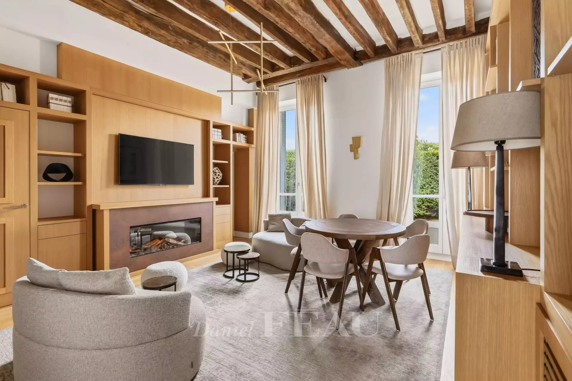 Appartement à louer, 98m², Saint-Germain-en-Laye
