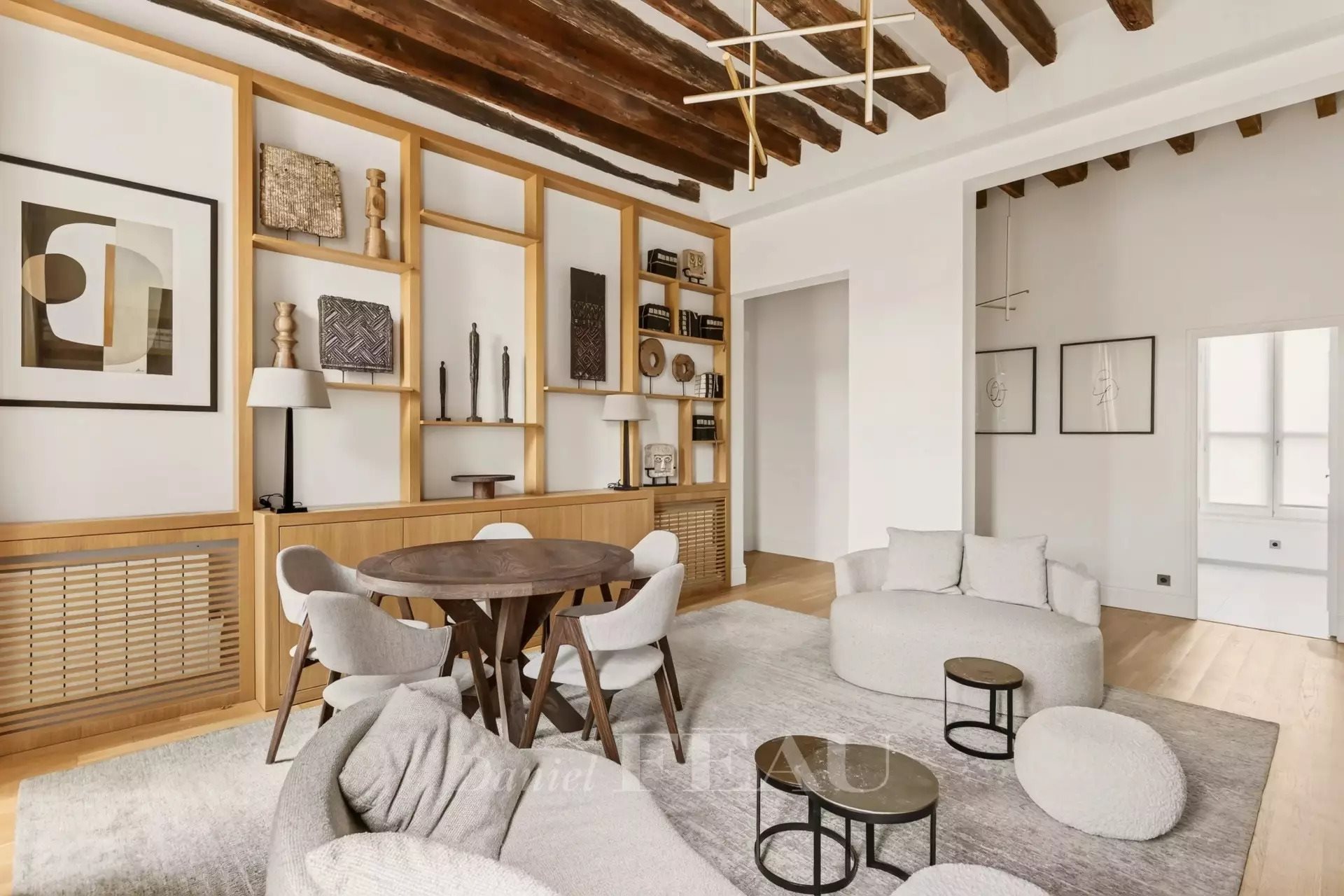 Appartement à louer, 98m², Saint-Germain-en-Laye