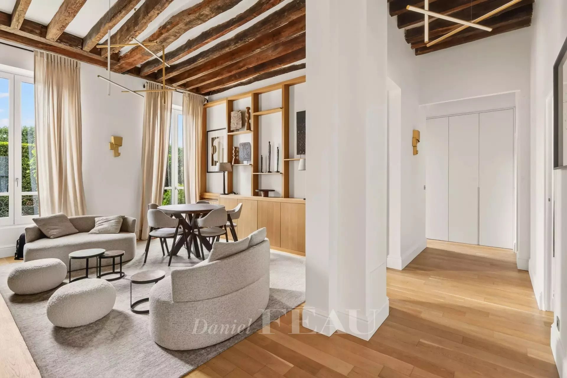 Appartement à louer, 98m², Saint-Germain-en-Laye